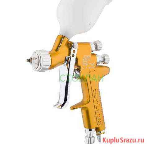 Мини краскопульт Devilbiss sripro Lite Москва