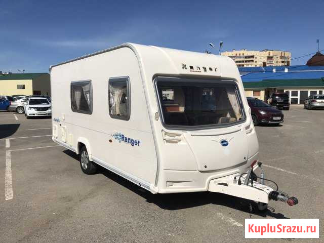 Автодом. Bailey Ranger 470/4. Четырёх местный Москва - изображение 1