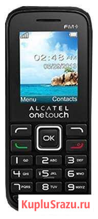 Alcatel OneTouch 1040D Москва - изображение 1