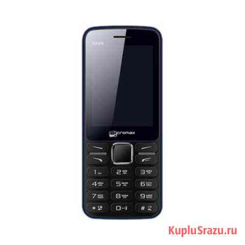 Micromax X245 (Black) Москва