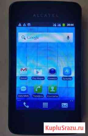 Alcatel One Touch Pixi 4007D Москва