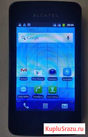 Alcatel One Touch Pixi 4007D Москва - изображение 1