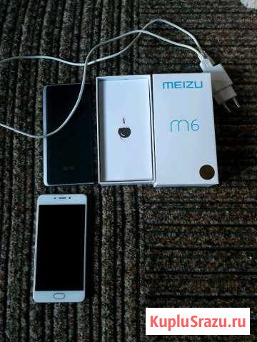 Телефон Meizu m6 Москва - изображение 1