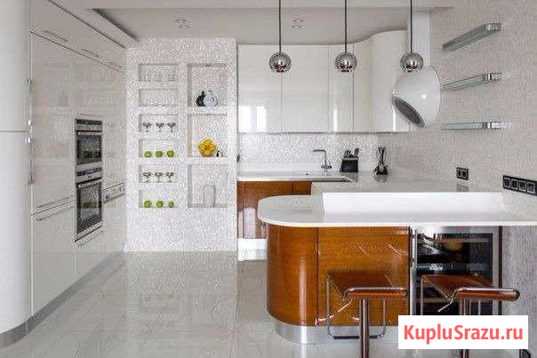 Кухонный гарнитур. Мебель для кухни Москва - изображение 1