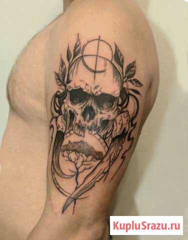 Татуировка (Ищу моделей) Москва - изображение 1