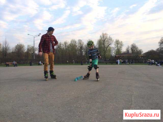 Инструктор/тренер по лонгборду и роликам Москва - изображение 1