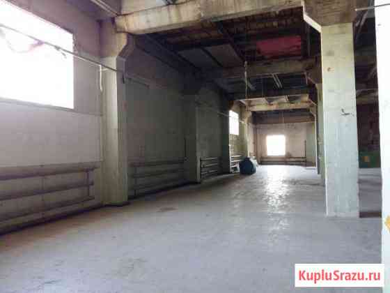 Под швейное, сборочное производство 960 кв.м., 2 этаж Ивантеевка
