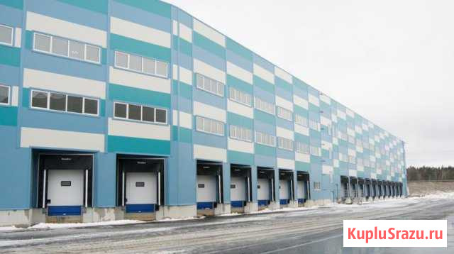 Аренда складского комплекса класса А, 40000 Домодедово - изображение 1