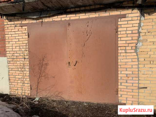 Гараж на продажу в Павловском Посаде Павловский Посад - изображение 1