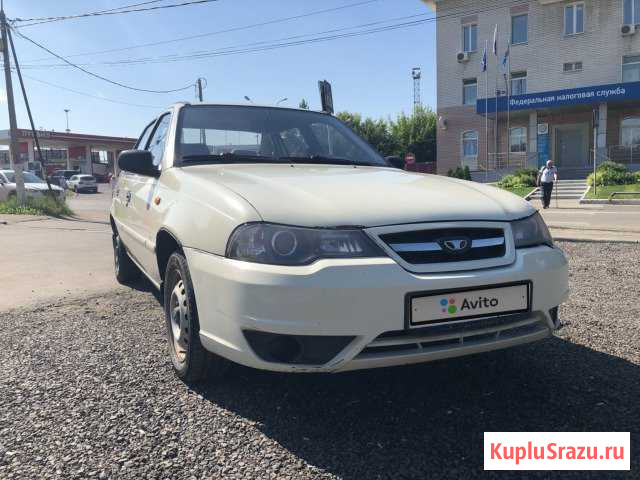 Daewoo Nexia 1.6 МТ, 2012, седан Пушкино - изображение 1