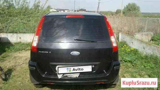 Ford Fusion 1.4 МТ, 2008, хетчбэк Хотьково