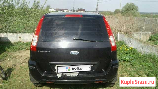Ford Fusion 1.4 МТ, 2008, хетчбэк Хотьково - изображение 1