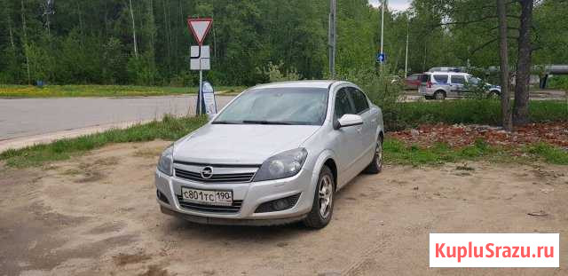 Opel Astra 1.8 AT, 2008, седан Дубна - изображение 1