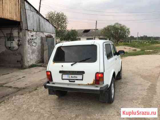 LADA 4x4 (Нива) 1.7 МТ, 2014, внедорожник Тучково