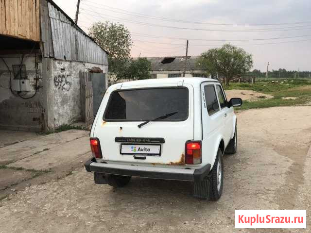 LADA 4x4 (Нива) 1.7 МТ, 2014, внедорожник Тучково - изображение 1