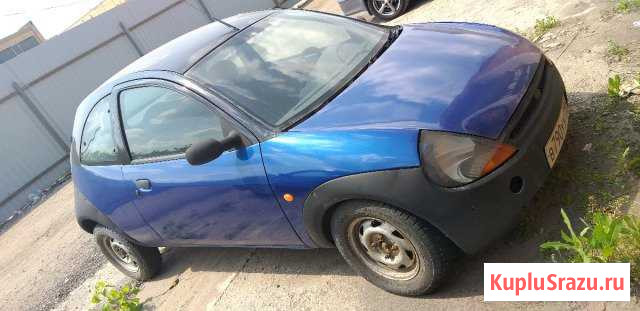 Ford Ka 1.3 МТ, 1997, хетчбэк Жуковский - изображение 1