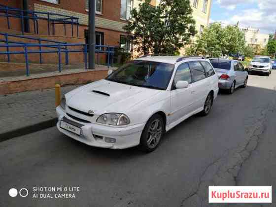 Toyota Caldina 2.0 AT, 2000, универсал Мытищи