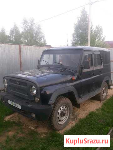 УАЗ 31519 2.4 МТ, 2006, внедорожник Черусти - изображение 1