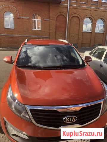 KIA Sportage 2.0 AT, 2011, внедорожник Сергиев Посад - изображение 1