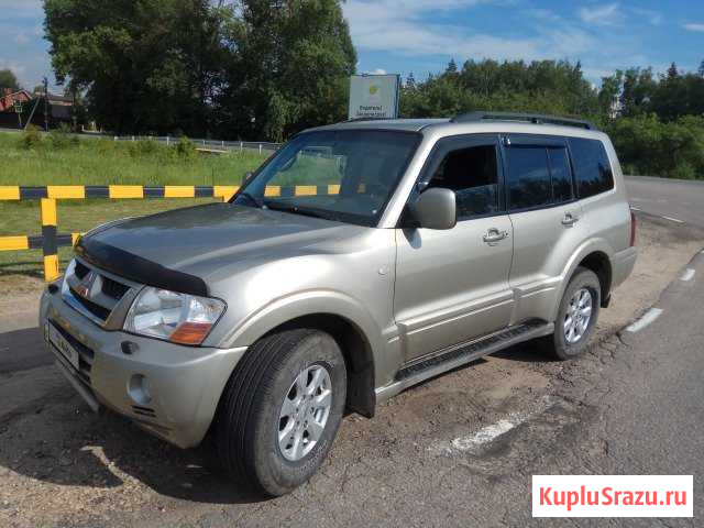 Mitsubishi Pajero 3.2 AT, 2006, внедорожник Любучаны - изображение 1