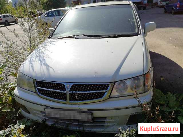 Nissan Presage 2.5 AT, 1998, минивэн Голицыно - изображение 1