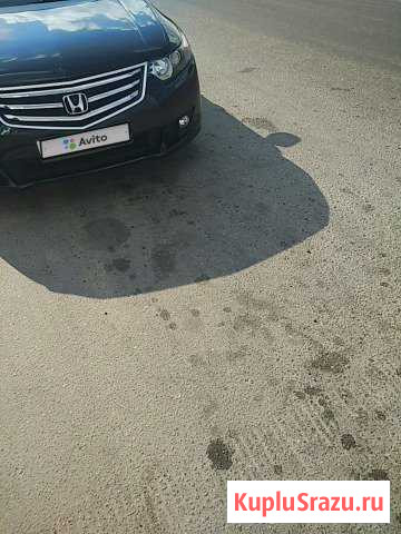Honda Accord 2.0 AT, 2008, седан Щербинка - изображение 1