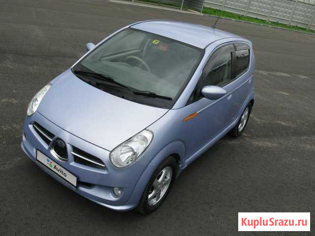 Subaru R2 0.7 CVT, 2005, хетчбэк Лотошино - изображение 1