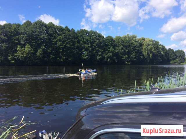 Лодка с мотором и прицепом Егорьевск - изображение 1