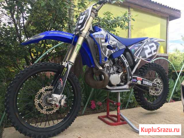 Yamaha YZ250 2t 2009 год Видное - изображение 1