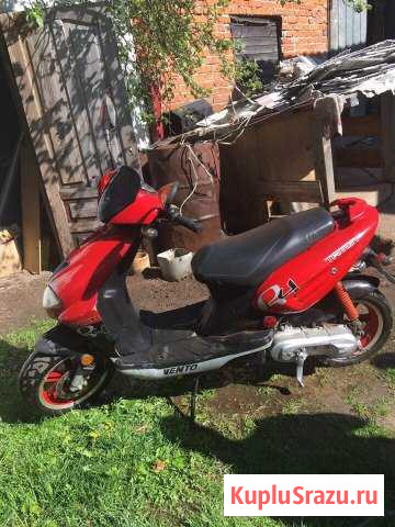 Продам скутер Тритон Егорьевск - изображение 1