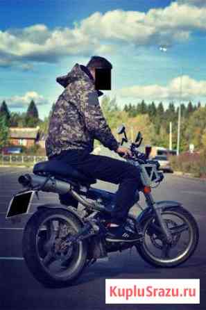 Sachs Madass 125 Лобня