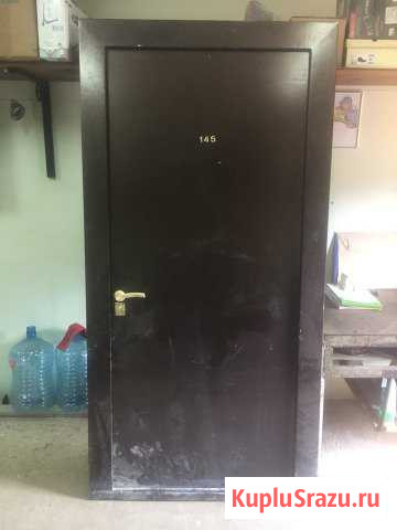 Входная дверь Домодедово - изображение 1