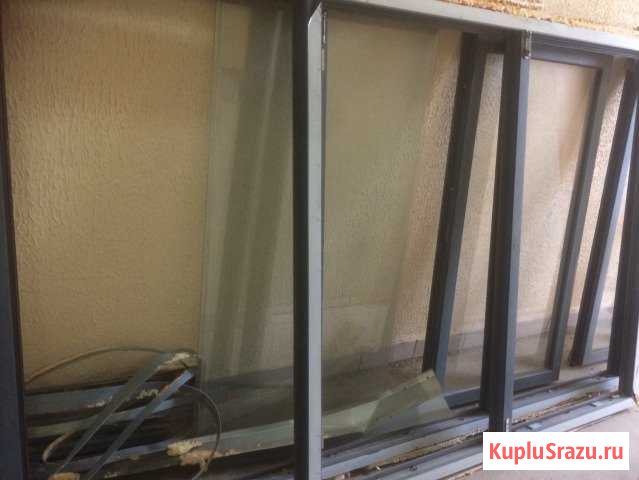 Стеклопакеты на лоджию Серпухов - изображение 1