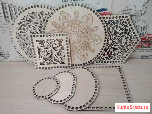 Донышки для корзин Балашиха - изображение 1