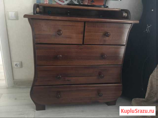 Комод/ пеленальный столик Гандылян Пушкино - изображение 1