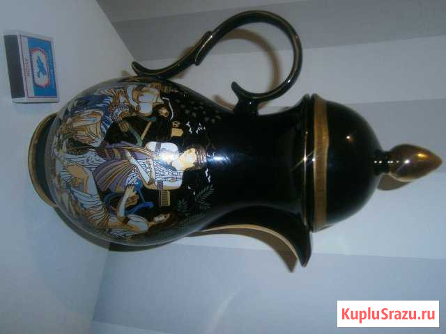 Ваза кувшин СССР Химки - изображение 1