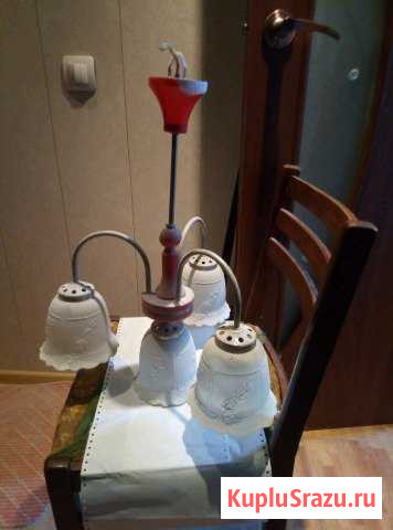 Люстра Подольск - изображение 1