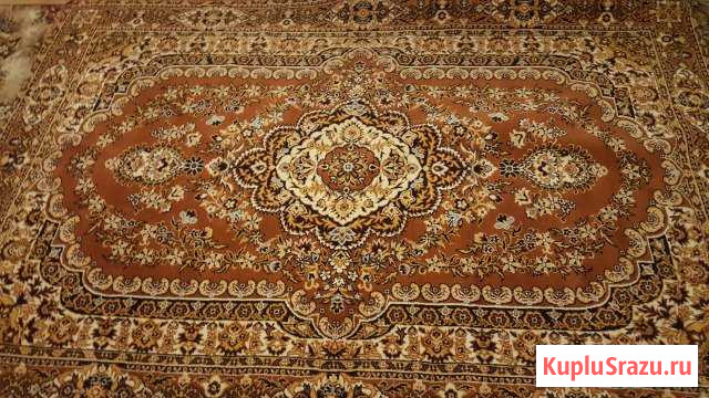 Ковер шерстяной 2*3 Одинцово - изображение 1