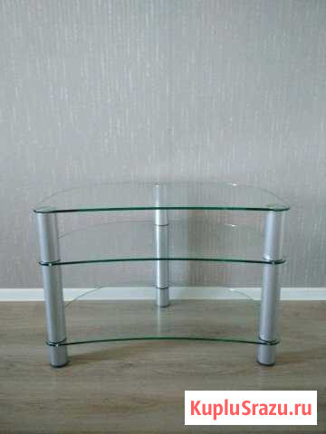 Стеклянная тумба новая Электросталь - изображение 1