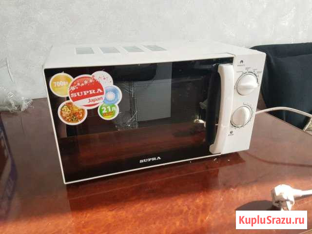 Микроволновая печь Supra Заречье - изображение 1
