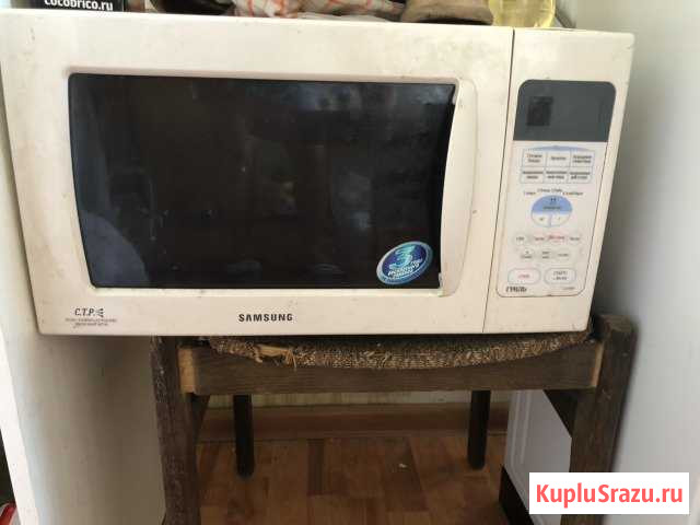 Микроволновая печь SAMSUNG Загорянский - изображение 1