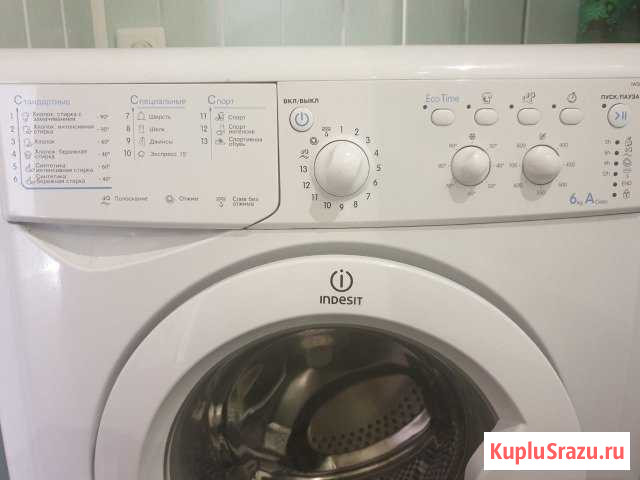Indesit iwsc 6085 Серпухов - изображение 1