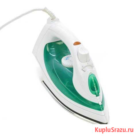 Утюг CEA-6288 2000W Green Шатура - изображение 1