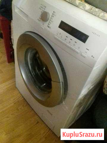 Стиральная машина AEG на запчасти Подольск - изображение 1