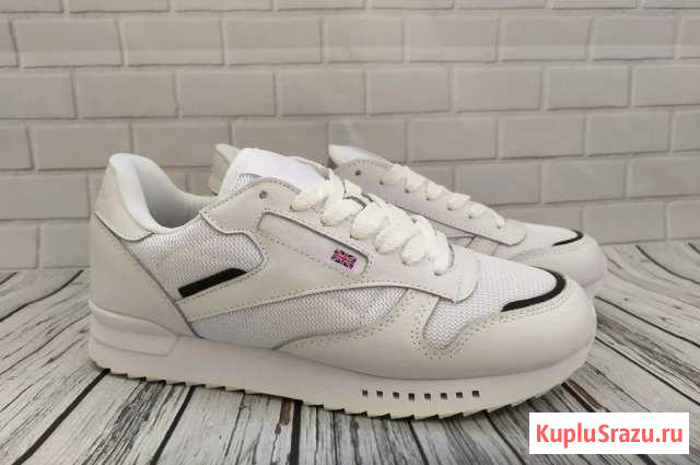 Мужские кроссовки Reebok classic Химки - изображение 1