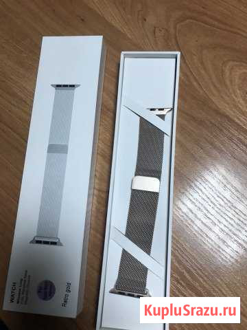Ремешок Часы Apple Watch Протвино - изображение 1