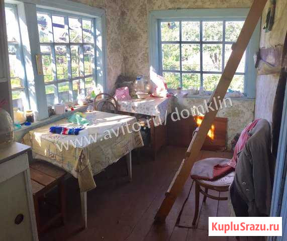 Дача 30 кв.м. на участке 8 сот. Клин - изображение 1