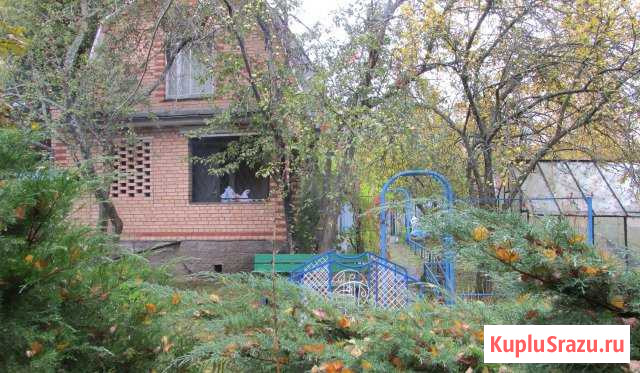 Дом 73 кв.м. на участке 6 сот. Белоозёрский - изображение 1