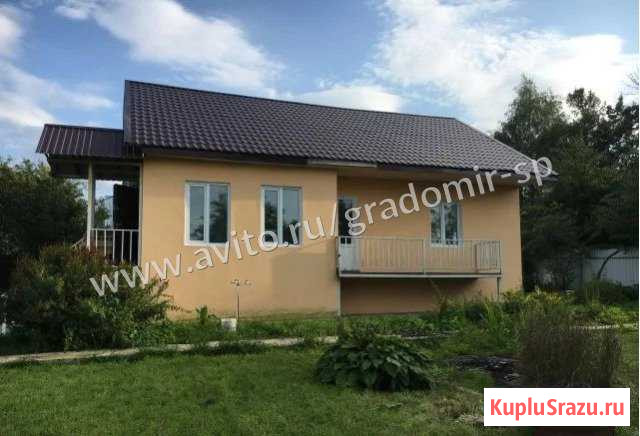 Дом 135 кв.м. на участке 11.9 сот. Сергиев Посад - изображение 1