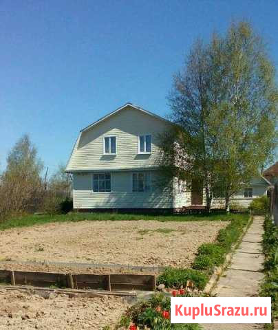 Дача 120 кв.м. на участке 10 сот. Сергиев Посад - изображение 1